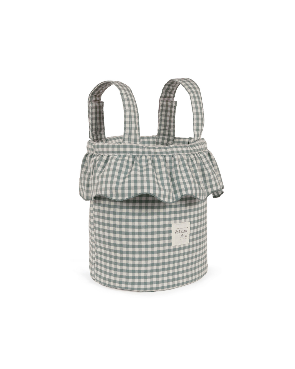 Mala Bucket Praliné | Vichy Matcha