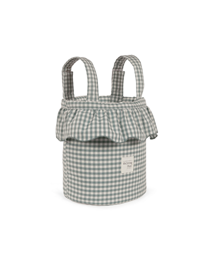 Mala Bucket Praliné | Vichy Matcha