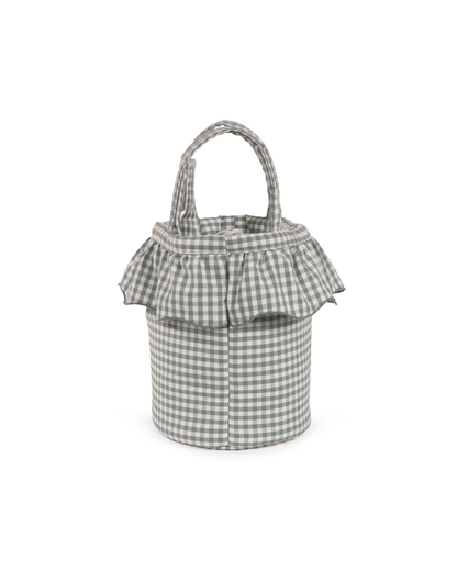Mala Bucket Praliné | Vichy Matcha