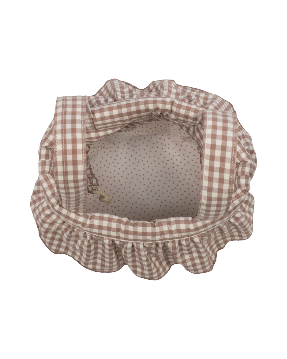Mala Bucket Praliné | Vichy Moka