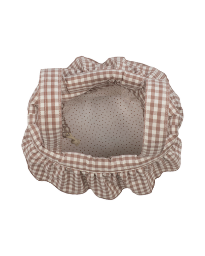 Mala Bucket Praliné | Vichy Moka