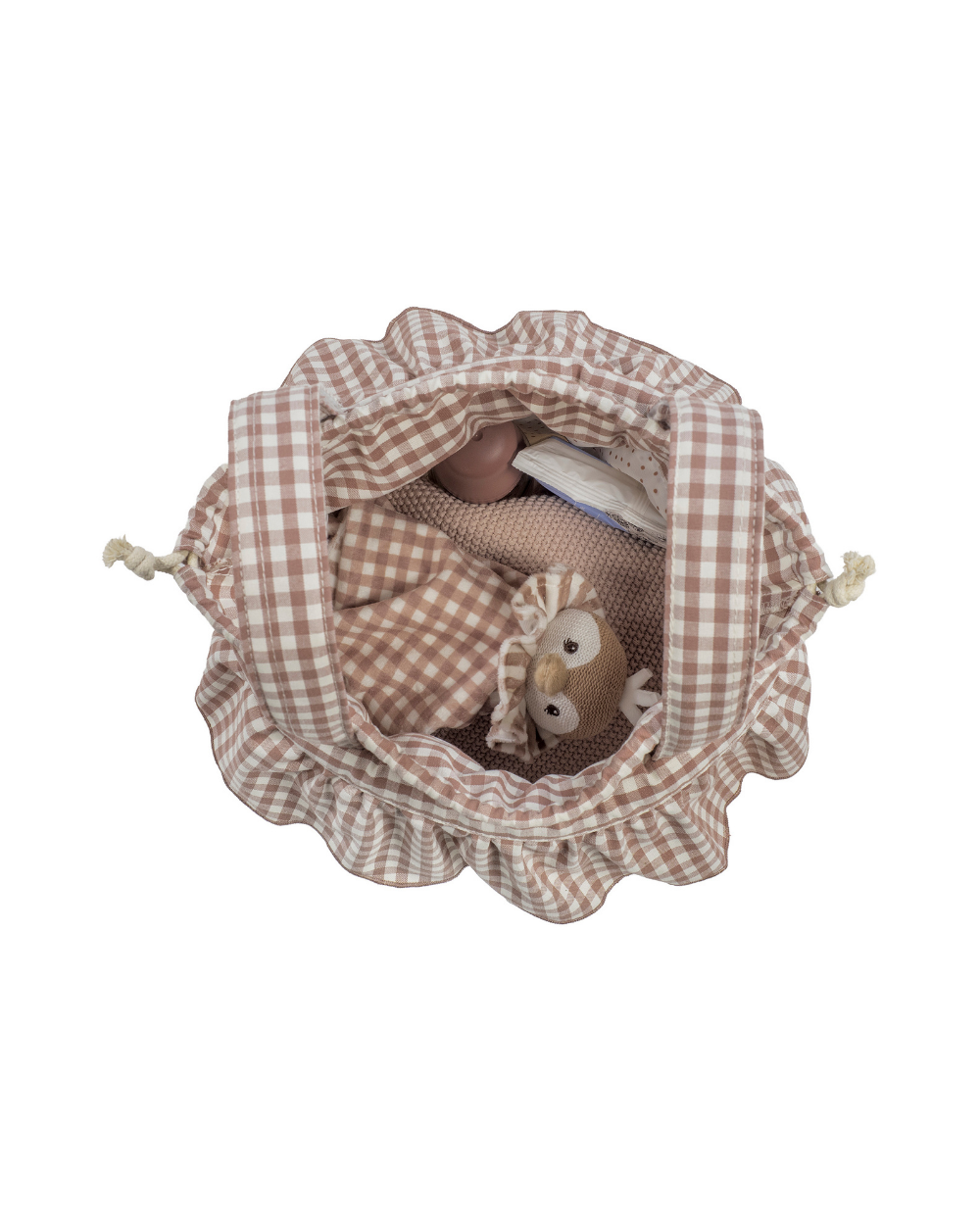 Mala Bucket Praliné | Vichy Moka