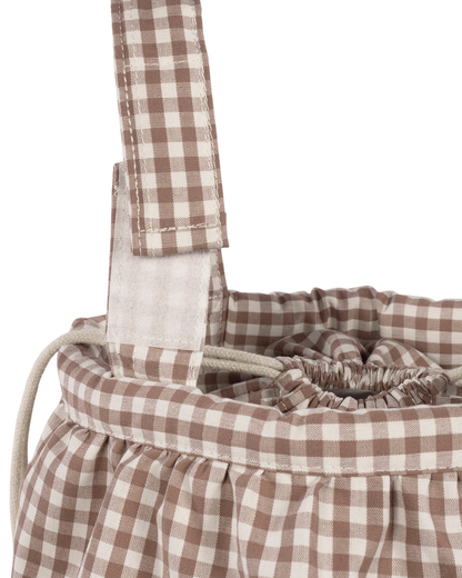 Mala Bucket Praliné | Vichy Moka