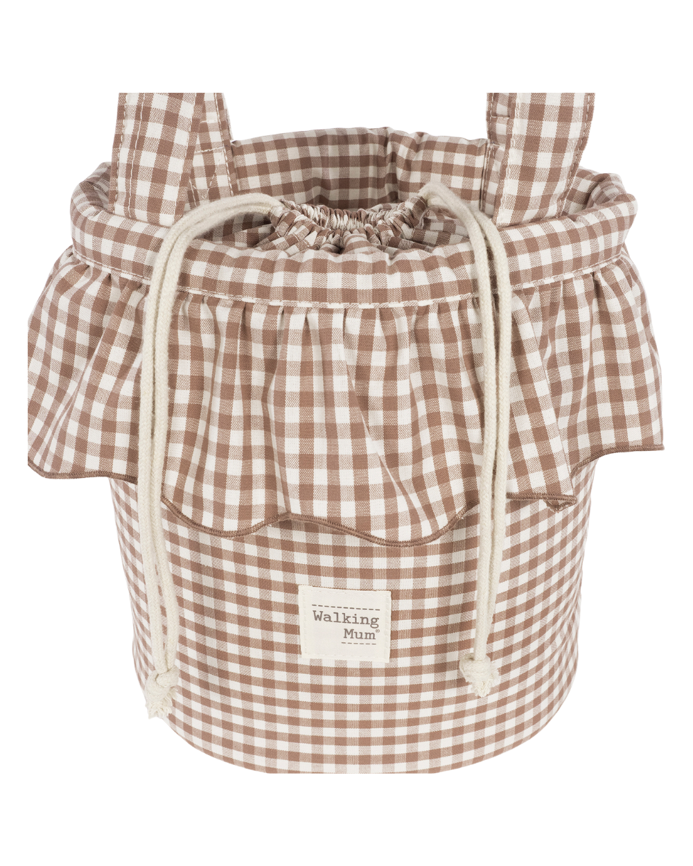 Mala Bucket Praliné | Vichy Moka