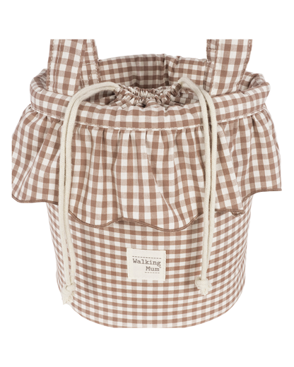 Mala Bucket Praliné | Vichy Moka