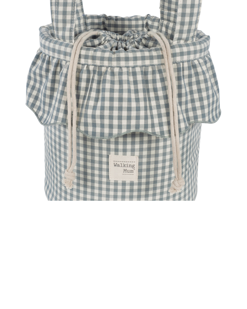 Mala Bucket Praliné | Vichy Matcha