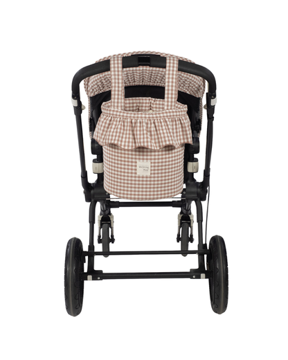 Mala Bucket Praliné | Vichy Moka