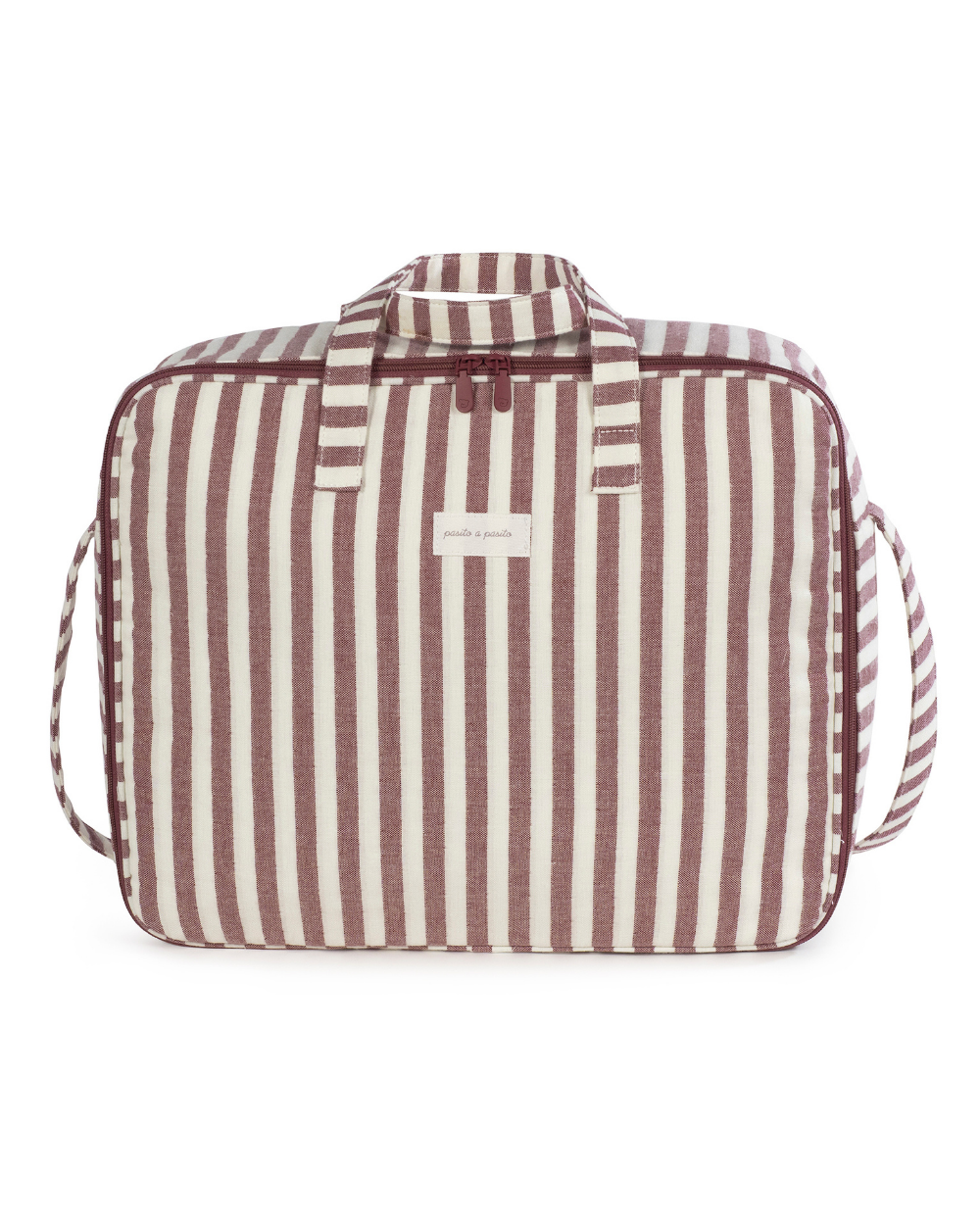 Mala de Maternidade Cherry Stripes