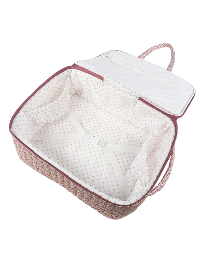 Mala de Maternidade Cherry Flowers