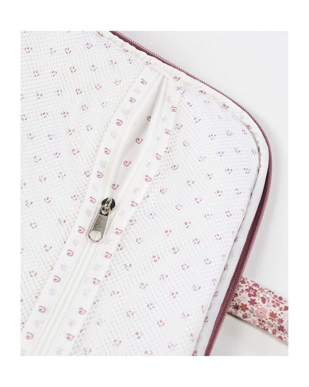 Mala de Maternidade Cherry Flowers