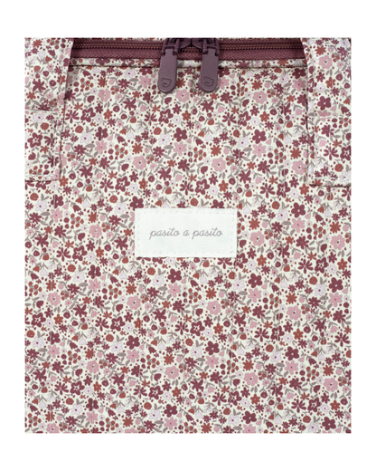 Mala de Maternidade Cherry Flowers