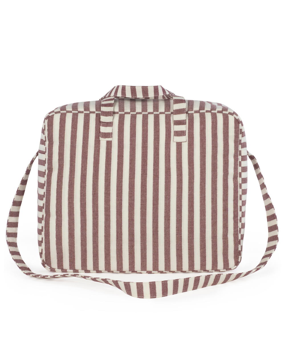 Mala de Maternidade Cherry Stripes