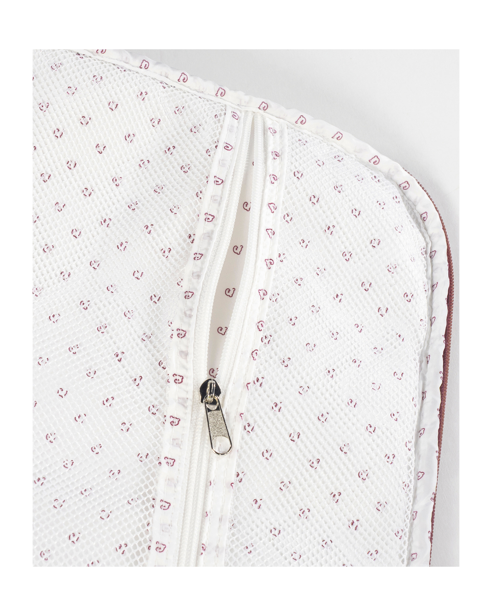 Mala de Maternidade Cherry Stripes