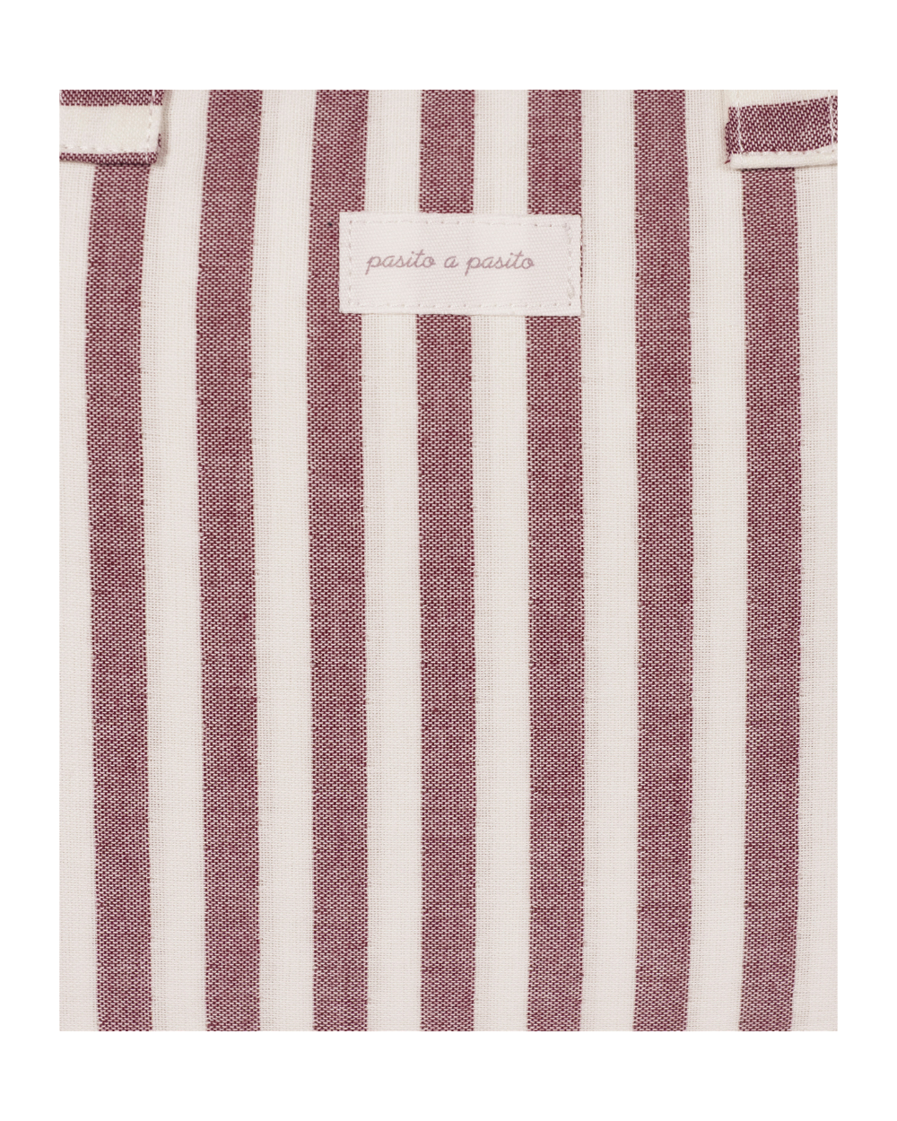 Mala de Maternidade Cherry Stripes