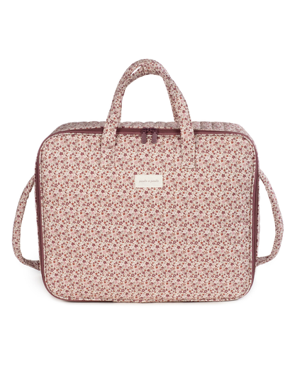 Mala de Maternidade Cherry Flowers