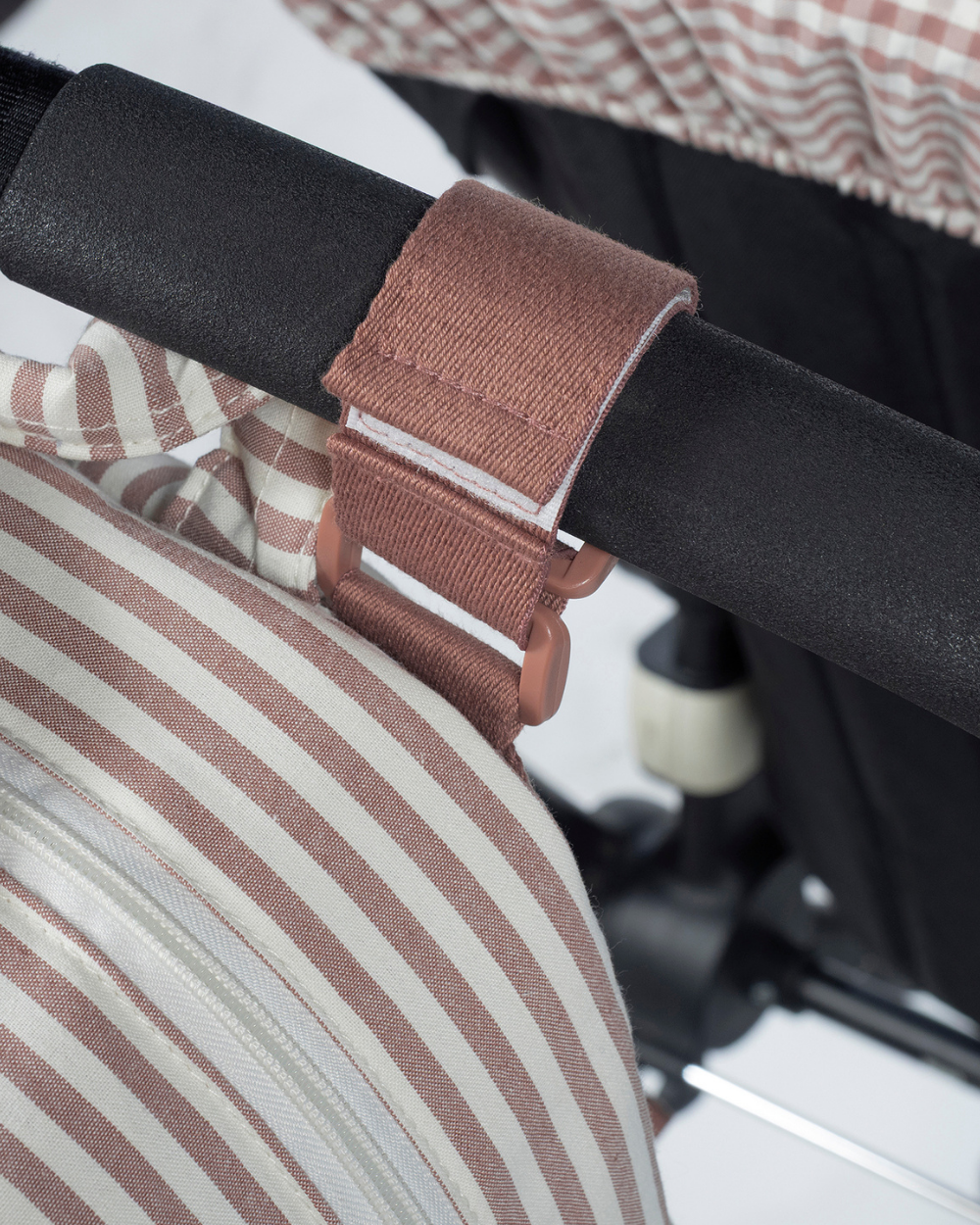Mochila Praliné | Strips Moka