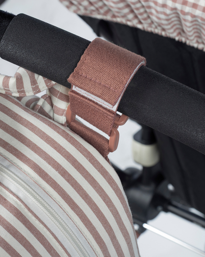 Mochila Praliné | Strips Moka