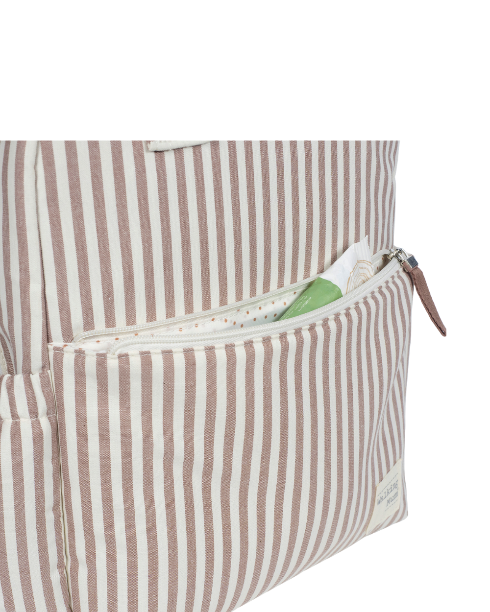 Mochila Praliné | Strips Moka