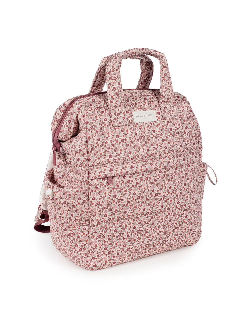 Mochila Cherry Flowers