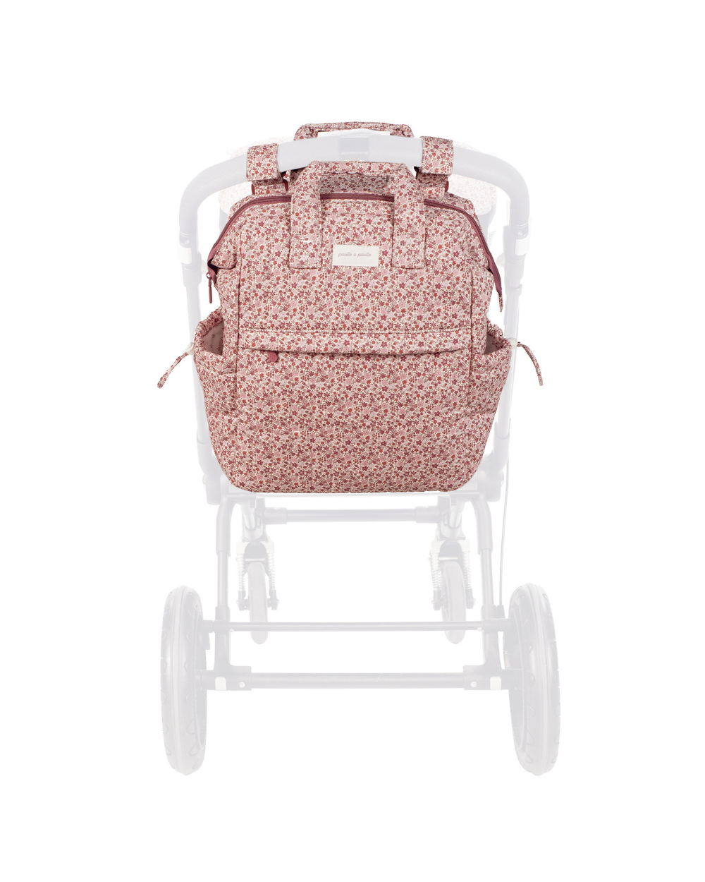 Mochila Cherry Flowers