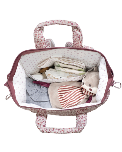 Mochila Cherry Flowers