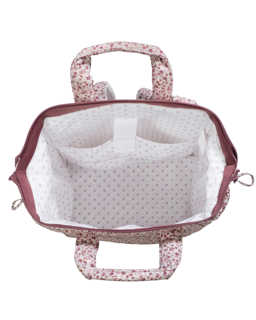 Mochila Cherry Flowers