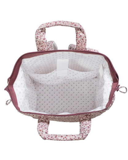 Mochila Cherry Flowers