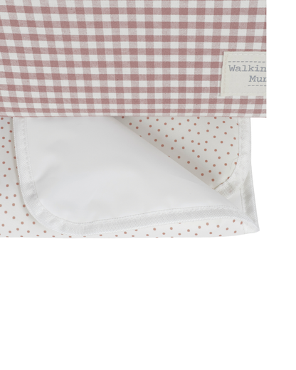 Mochila Praliné | Vichy Moka