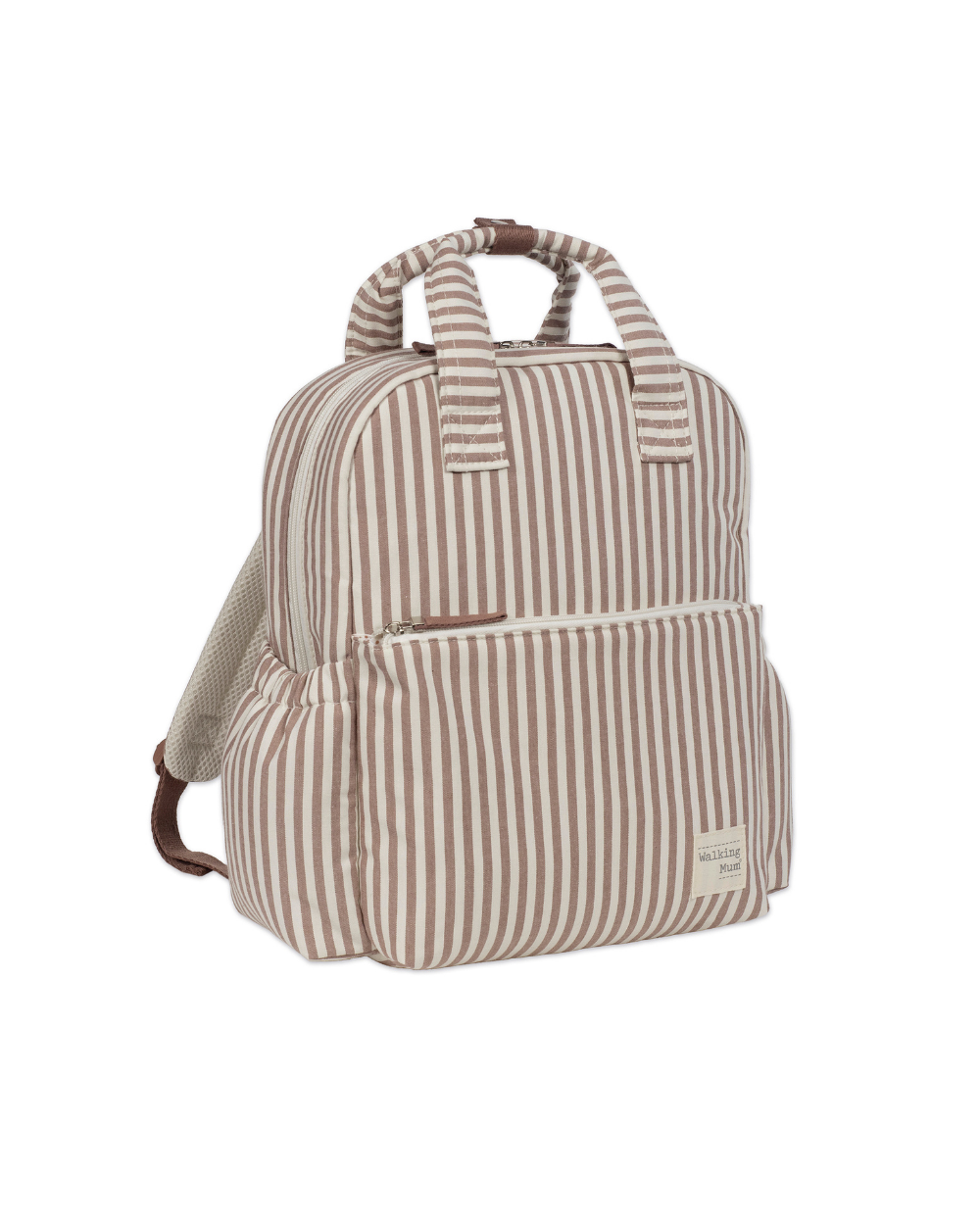Mochila Praliné | Strips Moka