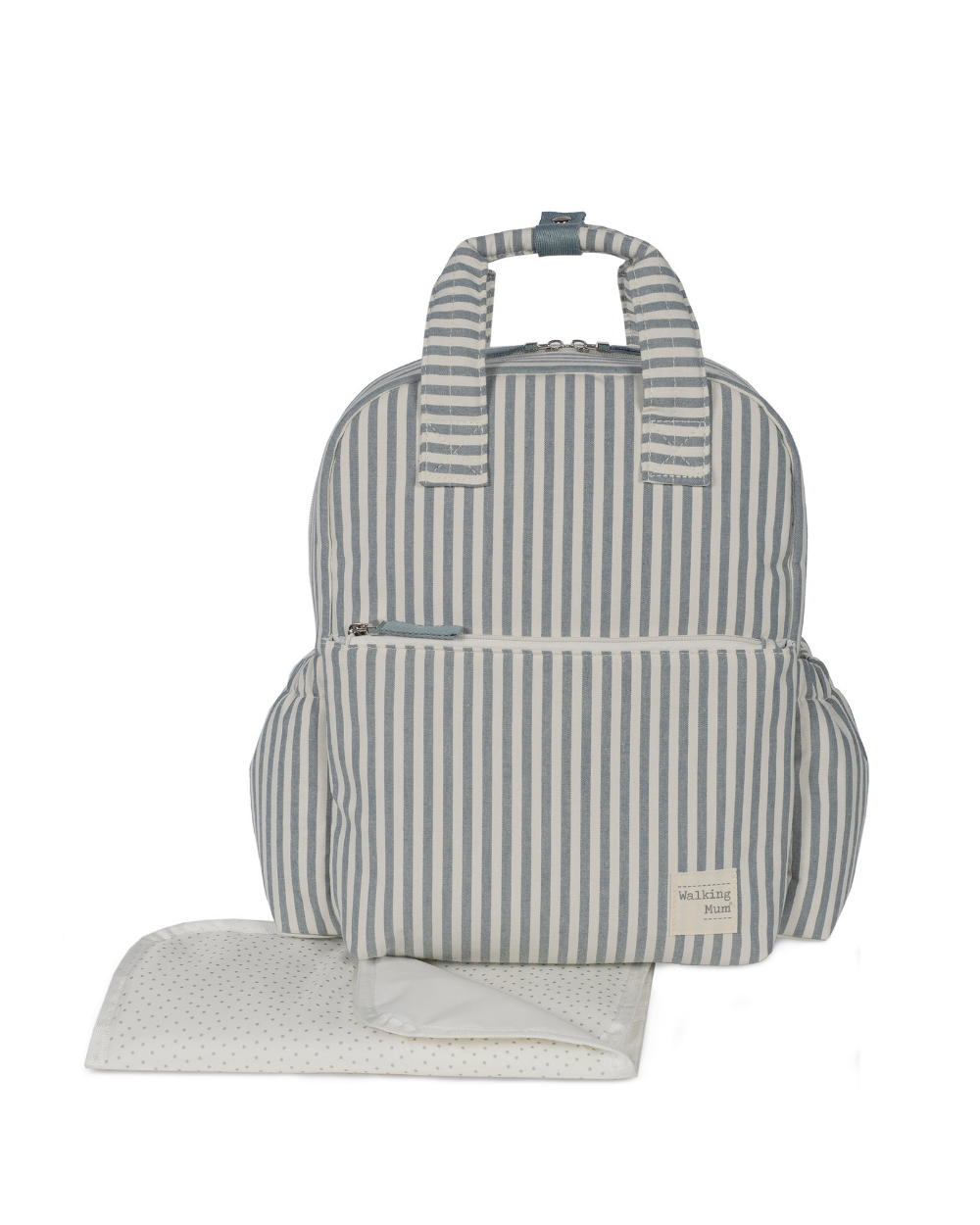 Mochila Praliné | Strips Matcha