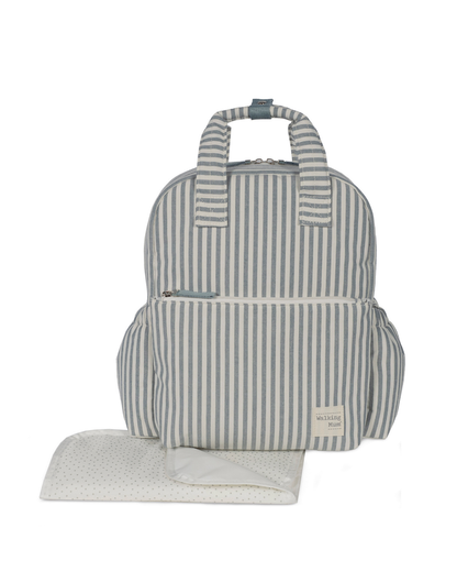 Mochila Praliné | Strips Matcha