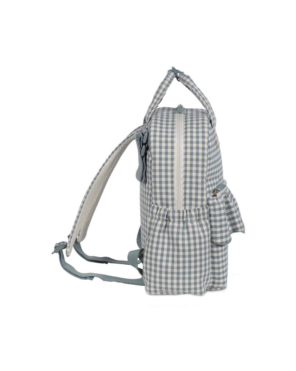 Mochila Praliné | Vichy Matcha