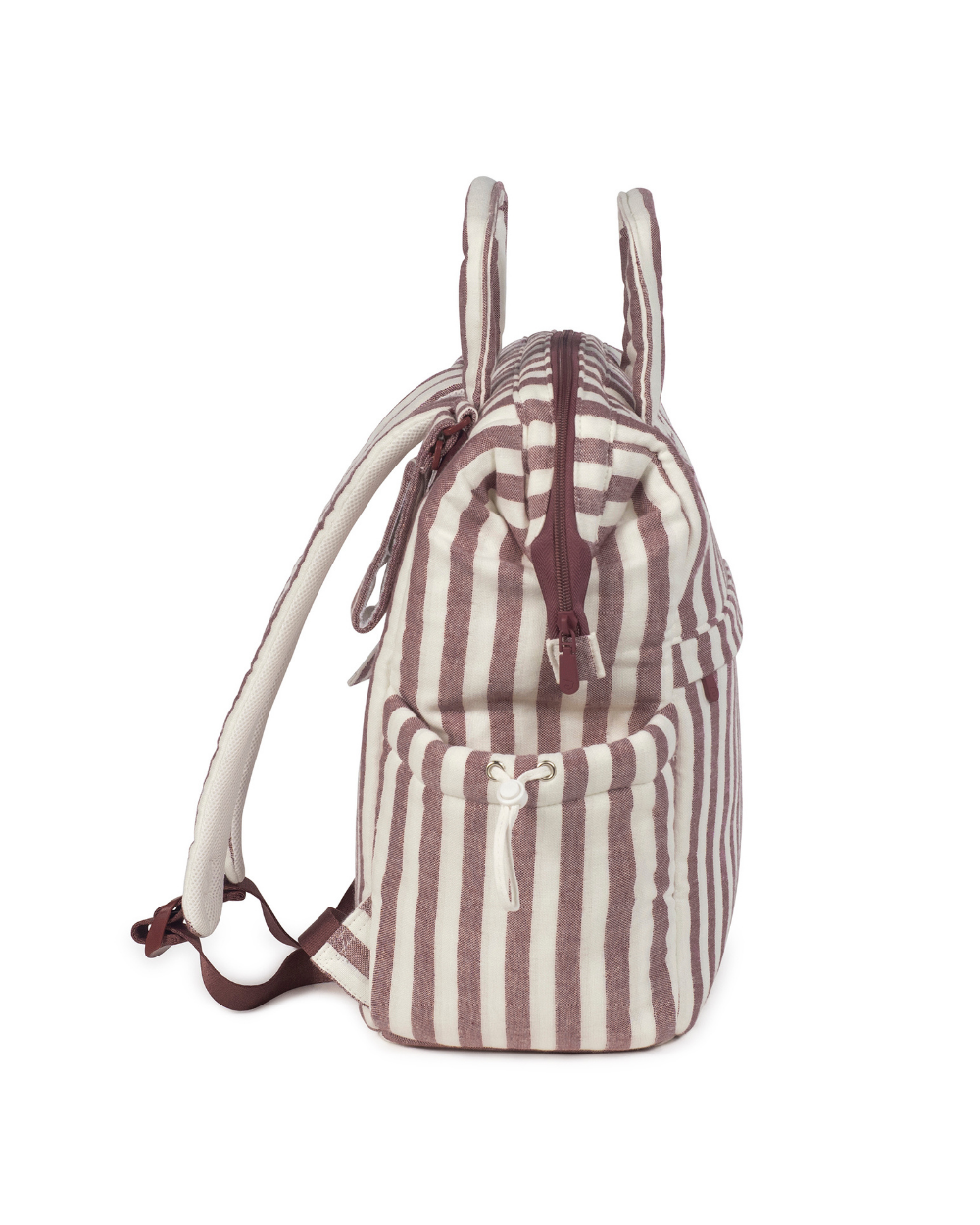 Mochila Cherry Stripes