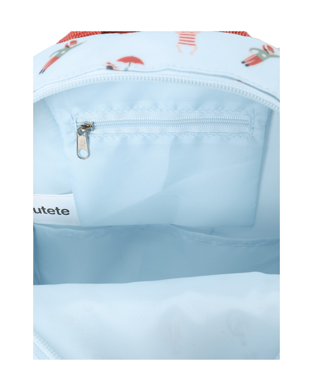 Mochila Infantil