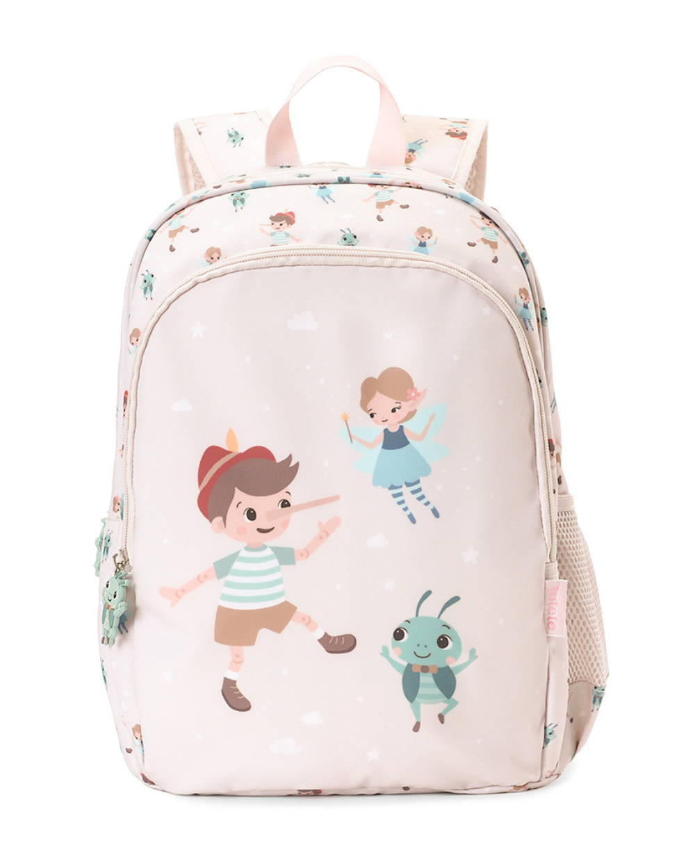 Mochila Média + Porta Chaves