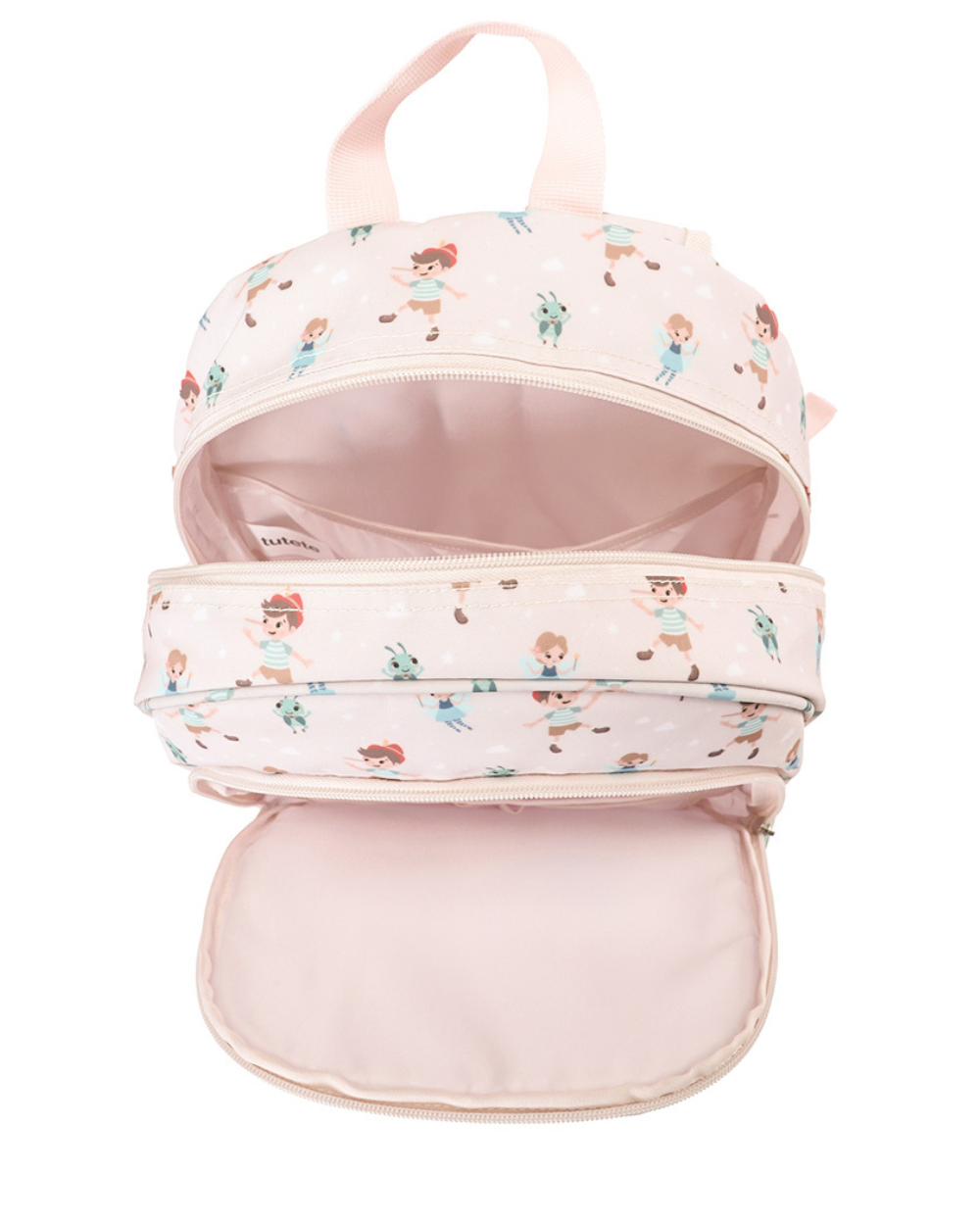 Mochila Média + Porta Chaves