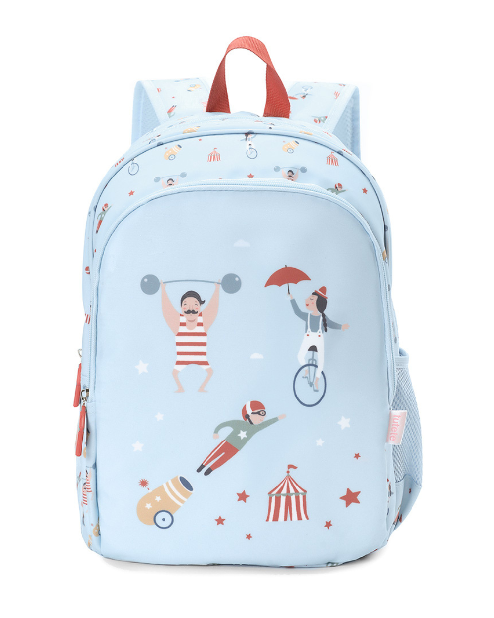 Mochila Média + Porta Chaves
