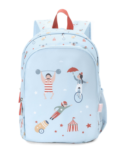 Mochila Média + Porta Chaves