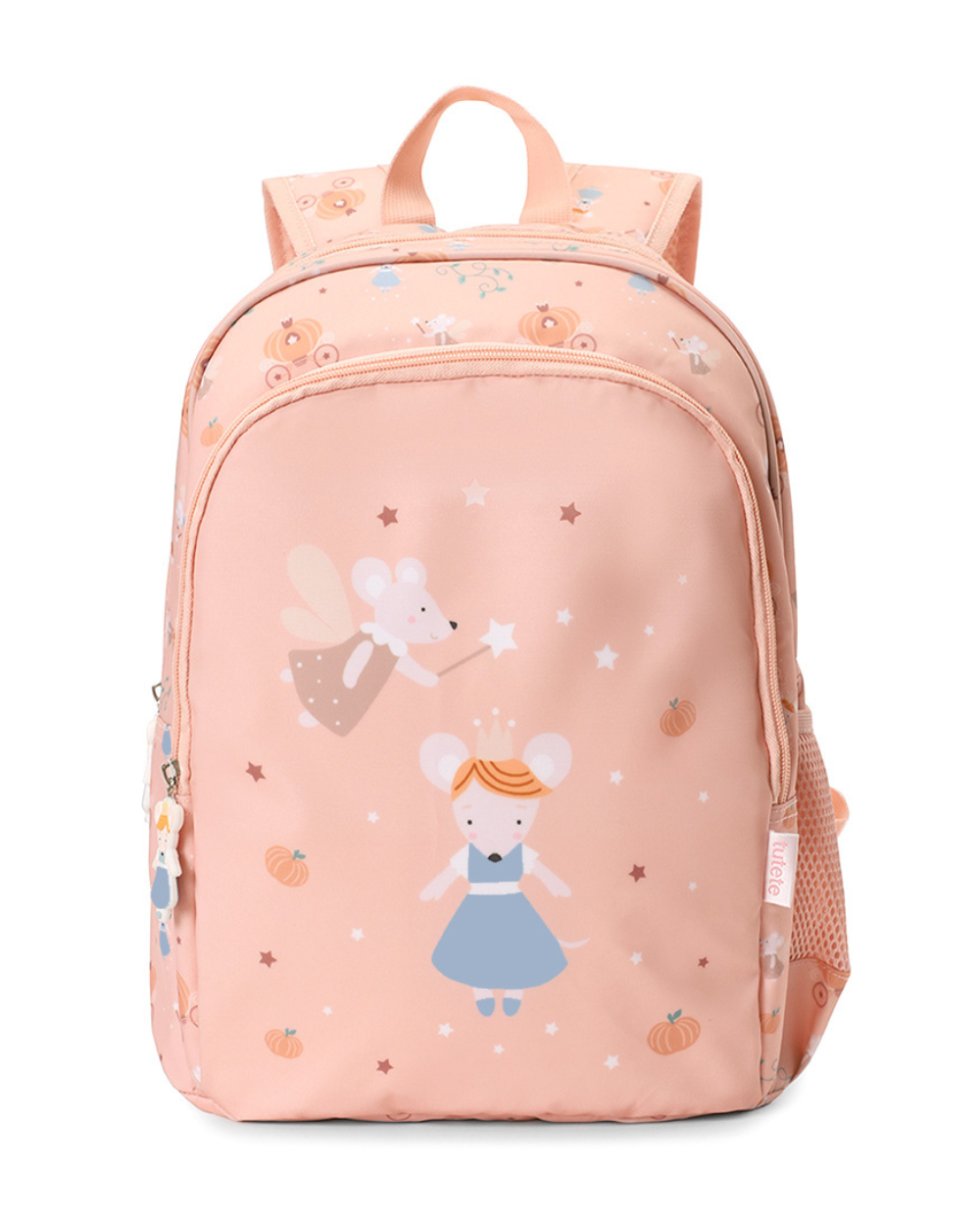 Mochila Média + Porta Chaves