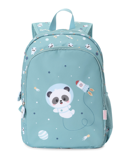 Mochila Média + Porta Chaves