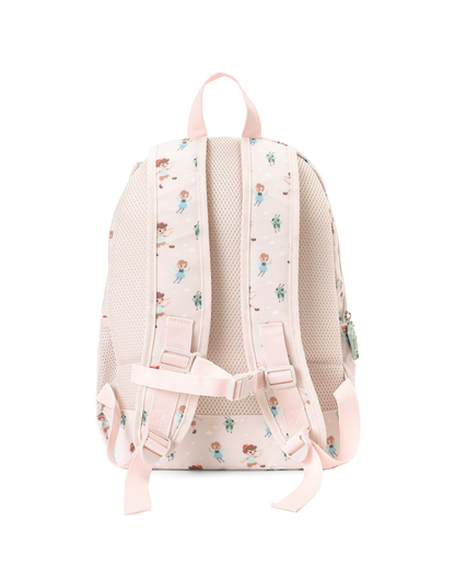 Mochila Média + Porta Chaves