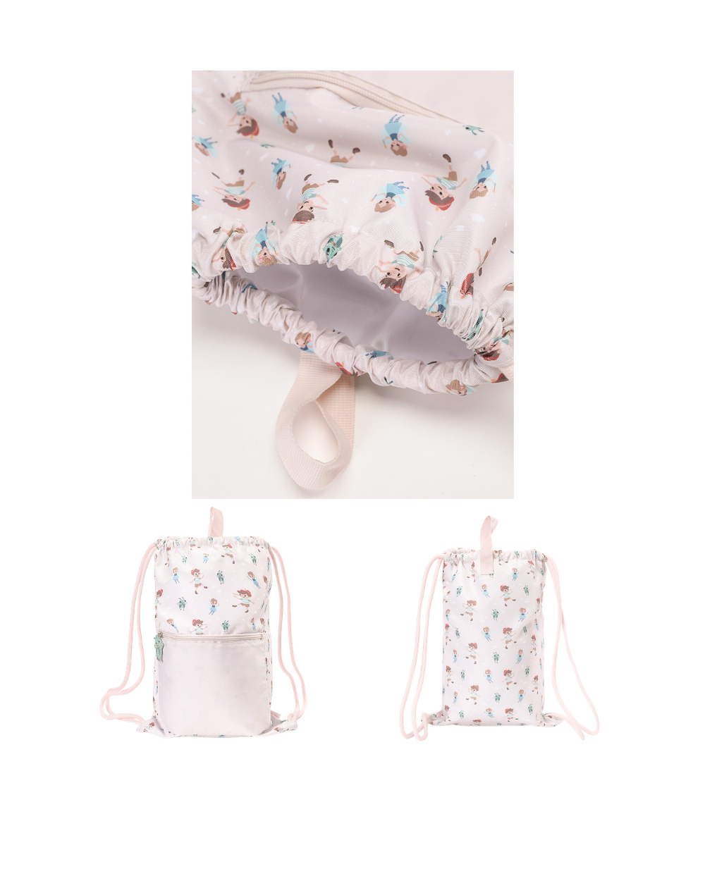 Mochila Saco Impermeável