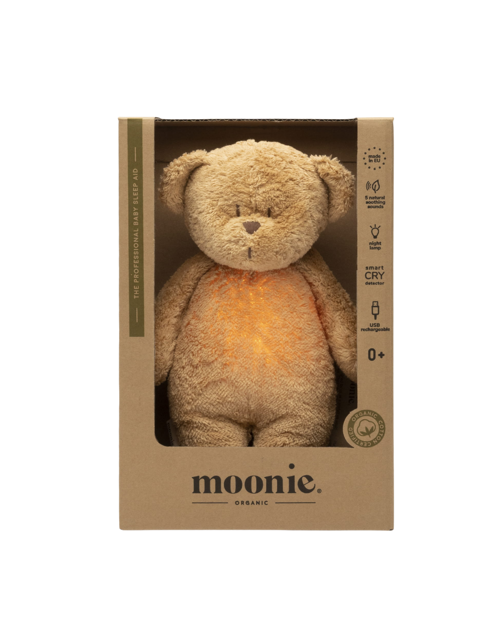 Moonie Ursinho - Orgânico