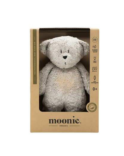 Moonie Ursinho - Orgânico