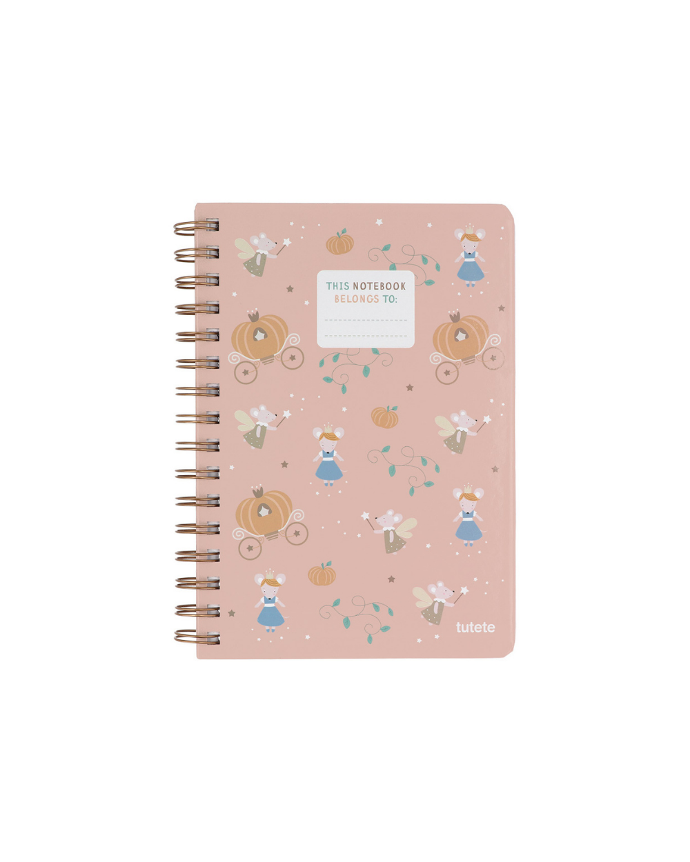 Caderno Escolar
