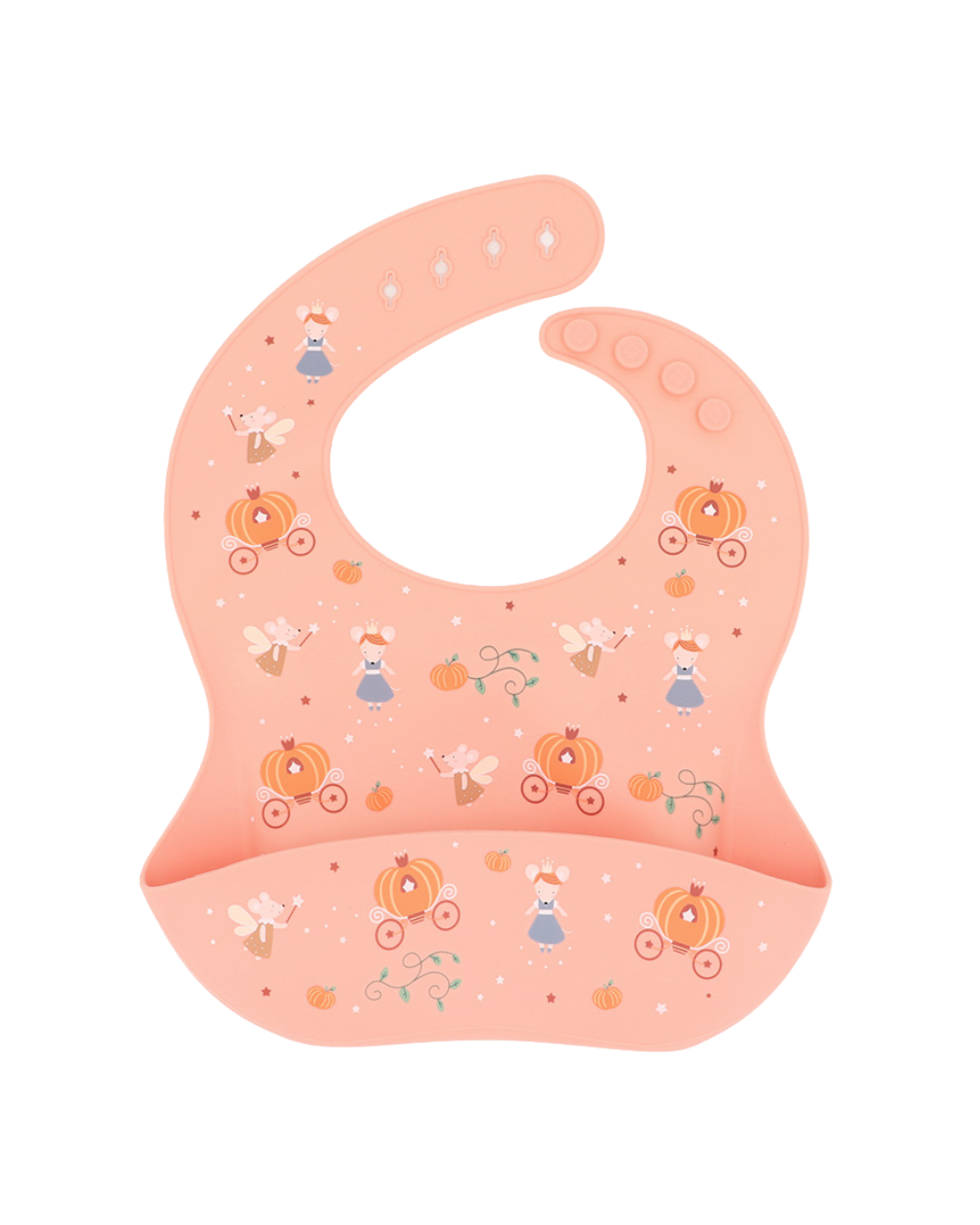 Babete de Silicone
