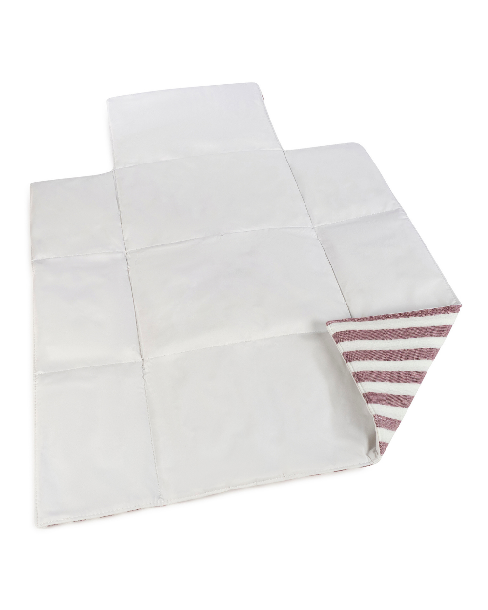 Muda Fraldas Cherry Stripes