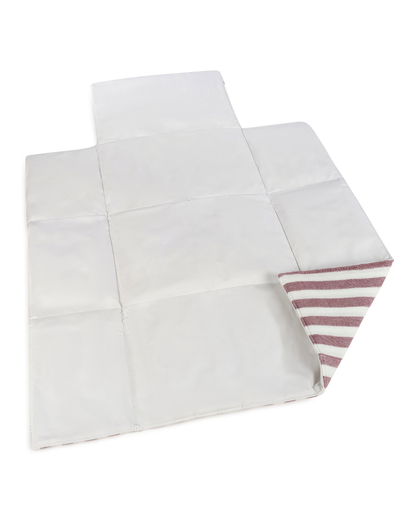 Muda Fraldas Cherry Stripes