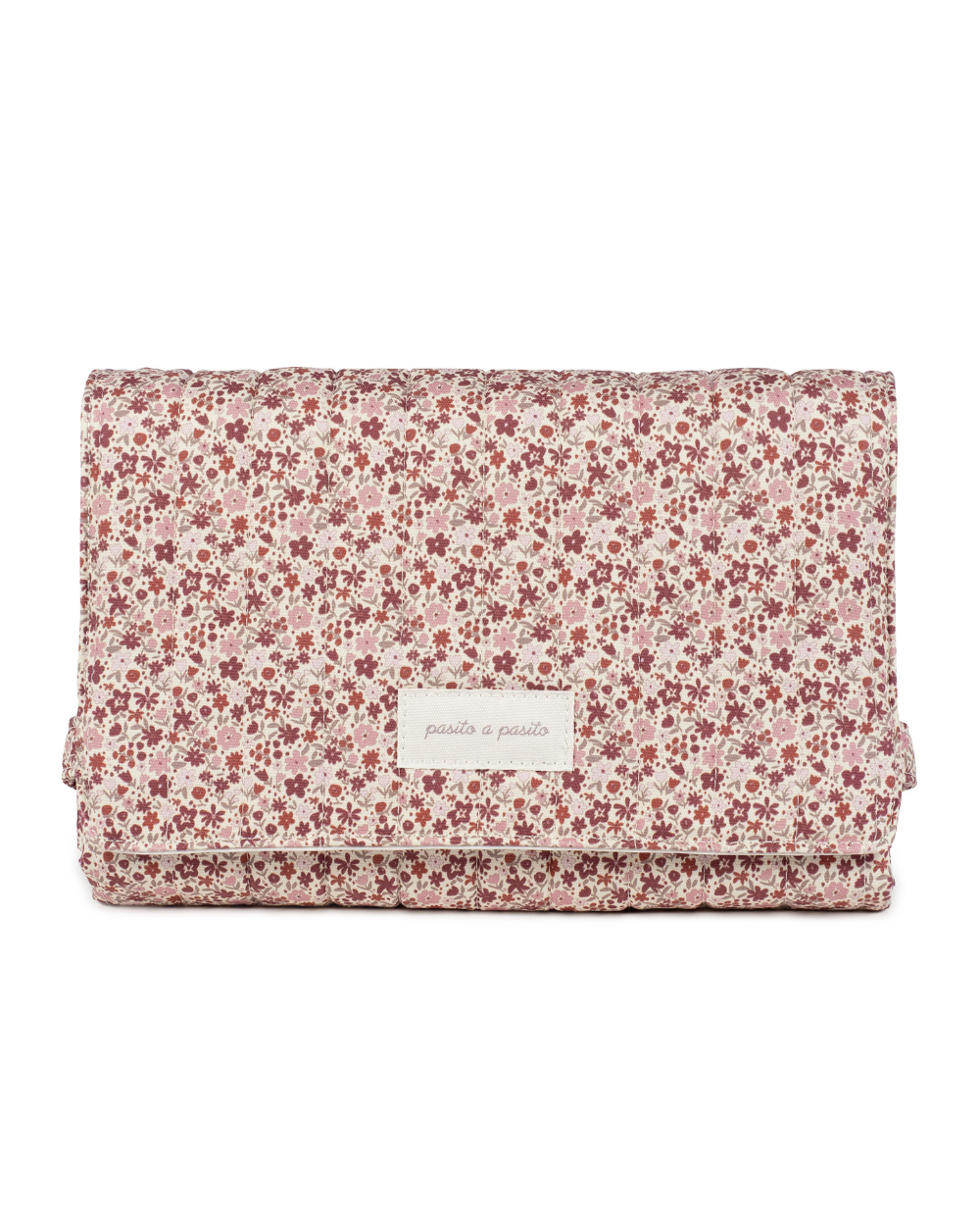 Muda Fraldas Cherry Flowers