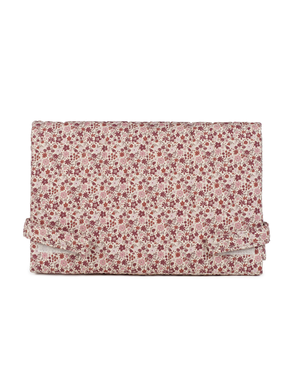 Muda Fraldas Cherry Flowers